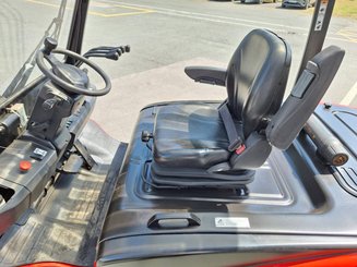 Chariot élévateur frontal 4 roues Hangcha A4W50-E