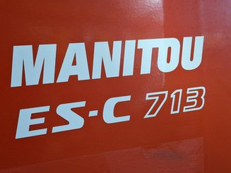 Gerbeur en porte-à-faux Manitou ES-C 713 SVC 17.V.315 - 16