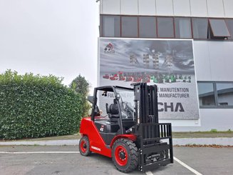 Chariot élévateur frontal 4 roues Hangcha XF45G - 1