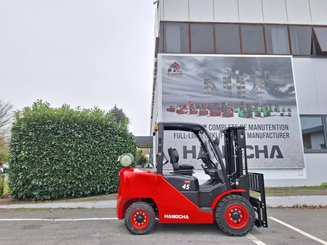 Chariot élévateur frontal 4 roues Hangcha XF45G - 5