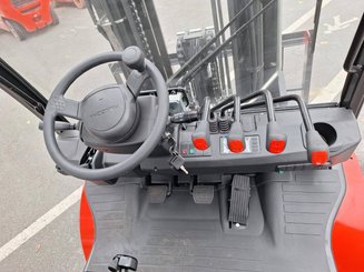 Chariot élévateur frontal 4 roues Hangcha XF45G - 13