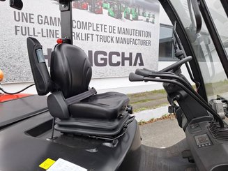 Chariot élévateur frontal 4 roues Hangcha XF45G - 12