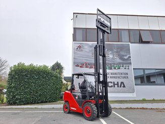 Chariot élévateur frontal 4 roues Hangcha XF45G - 7