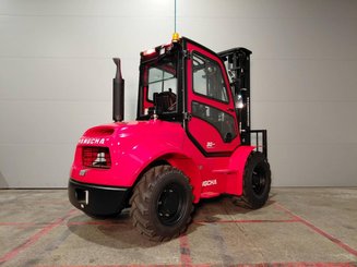 Chariot élévateur tout terrain Hangcha TT30-4 (CPCD30-XW98C-RT4)