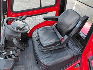 Chariot élévateur tout terrain Hangcha TT30-4 (CPCD30-XW98C-RT4) - 6