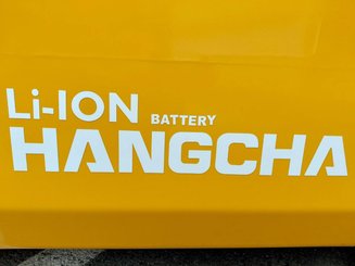 Chariot élévateur électrique Hangcha XE40Ci (CPD40-XEXY2-SI)