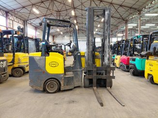 Chariot articulé Aisle Master 20SE