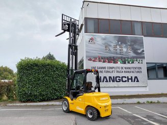 Chariot élévateur électrique Hangcha XE40Ci (CPD40-XEXY2-SI)