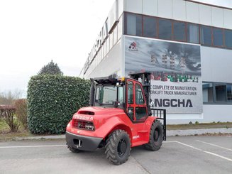 Chariot élévateur tout terrain Hangcha TT50-4 (CPCD50-XW95C-RT4)