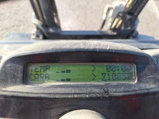 Chariot élévateur frontal 4 roues Hyster H4.5FTS5