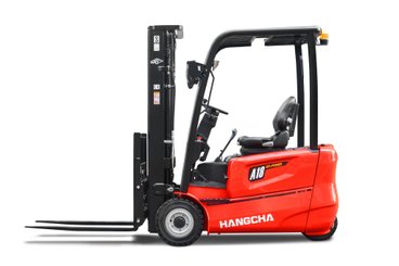 Chariot élévateur frontal 3 roues Hangcha A3W18 (CPDS18-AC8G)
