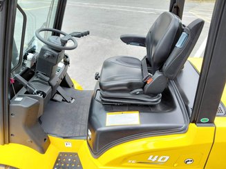 Chariot élévateur électrique Hangcha XE40Ci (CPD40-XEXY2-SI)
