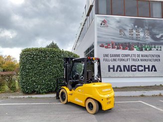 Chariot élévateur électrique Hangcha XE40Ci (CPD40-XEXY2-SI)