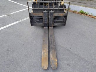 Chariot élévateur frontal 4 roues Caterpillar GC55K - 8