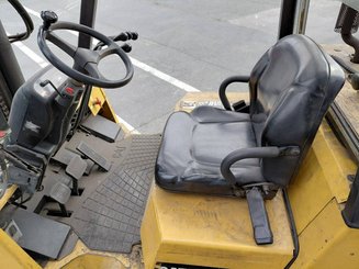 Chariot élévateur frontal 4 roues Caterpillar GC55K - 6