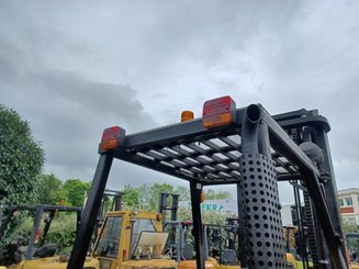 Chariot élévateur frontal 4 roues Hyster H4.00XL/5