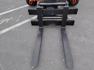 Chariot élévateur télescopique Manitou MT1840 privilège
