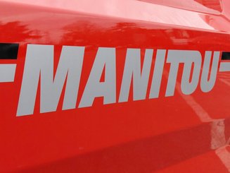 Chariot élévateur télescopique Manitou MT1840 privilège