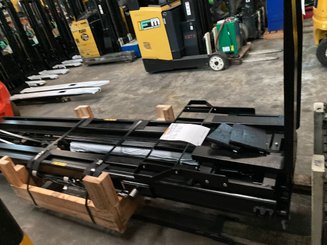 Chariot à mât rétractable Mitsubishi RB16N2HS