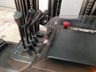 Chariot à mât rétractable Hangcha CQD12-XC5-SI - 9