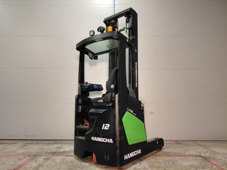 Chariot à mât rétractable Hangcha CQD12-XC5-SI - 3