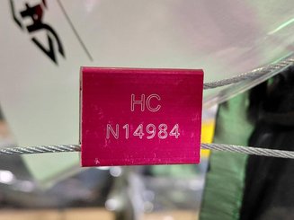 Chariot à mât rétractable Hangcha CQD12-XC5-SI - 11