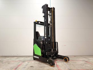 Chariot à mât rétractable Hangcha CQD12-XC5-SI - 1