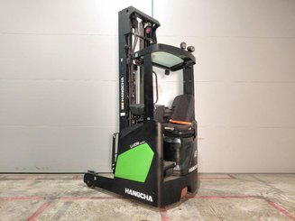 Chariot à mât rétractable Hangcha CQD12-XC5-SI - 1