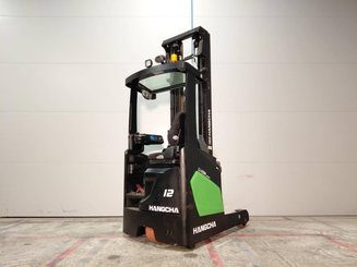 Chariot à mât rétractable Hangcha CQD12-XC5-SI - 4
