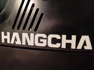 Chariot à mât rétractable Hangcha CQD12-XC5-SI - 10