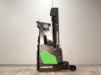 Chariot à mât rétractable Hangcha CQD12-XC5-SI - 5