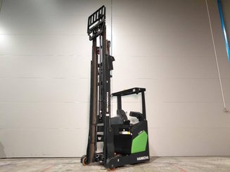 Chariot à mât rétractable Hangcha CQD12-XC5-SI - 6