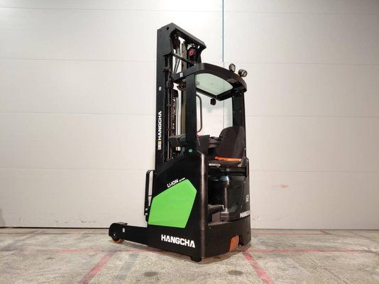 Chariot à mât rétractable Hangcha CQD12-XC5-SI - 1