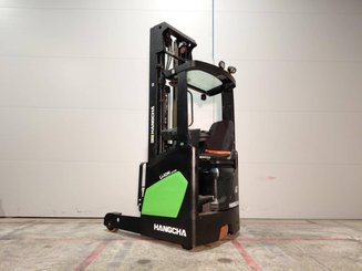 Chariot à mât rétractable Hangcha CQD12-XC5-SI - 1