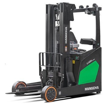 Chariot à mât rétractable Hangcha CQD16-XC5D-Si - 1