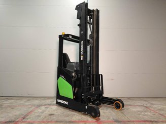 Chariot à mât rétractable Hangcha CQD12-XC5-SI - 5