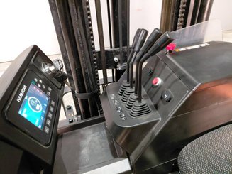 Chariot à mât rétractable Hangcha CQD12-XC5-SI - 9