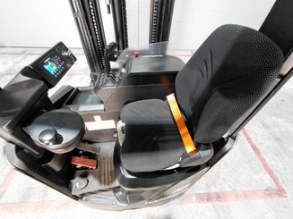 Chariot à mât rétractable Hangcha CQD12-XC5-SI - 8