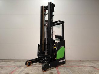 Chariot à mât rétractable Hangcha CQD12-XC5-SI - 2