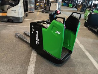 Transpalette porté debout Hangcha CBD30-XT1S-SISU - 1