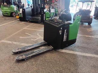 Transpalette porté debout Hangcha CBD30-XT1S-SISU - 1