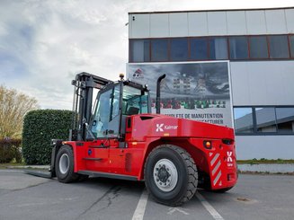 Chariot élévateur frontal 4 roues Kalmar DCG160-12T