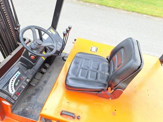 Chariot élévateur frontal 4 roues Carer R45N5 - 11
