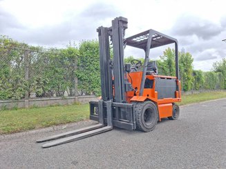 Chariot élévateur frontal 4 roues Carer R45N5 - 1