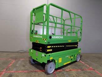 Nacelle ciseaux Hangcha 80XENi - 1