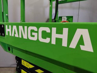 Nacelle ciseaux Hangcha 80XENi - 5