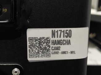 Nacelle à mât vertical Hangcha CJD02-AMC1-M1I - 8