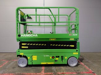Nacelle ciseaux Hangcha 80XENi - 1