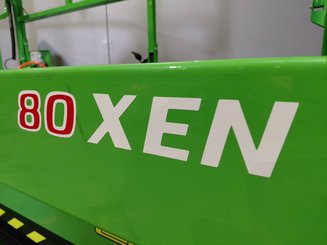 Nacelle ciseaux Hangcha 80XENi - 4