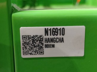 Nacelle ciseaux Hangcha 80XENi